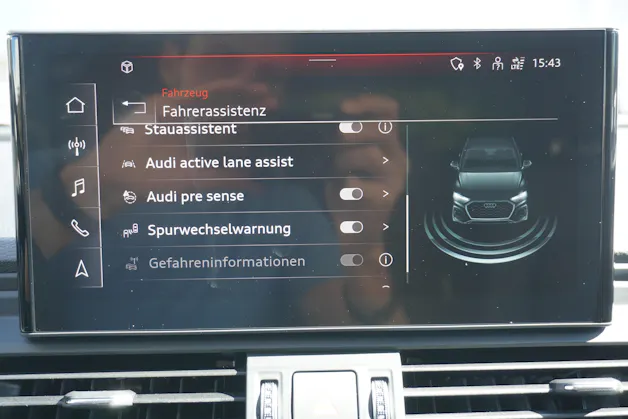 AUDI Q5 45 TFSI S-line quattro S-tronic