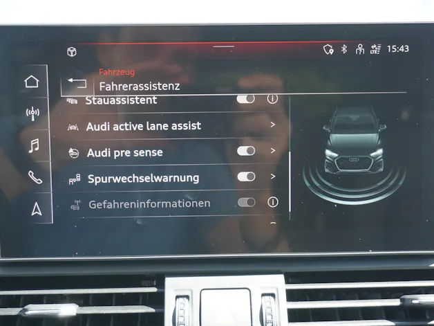 AUDI Q5 45 TFSI S-line quattro S-tronic