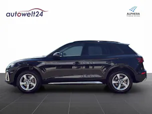 AUDI Q5 45 TFSI S-line quattro S-tronic