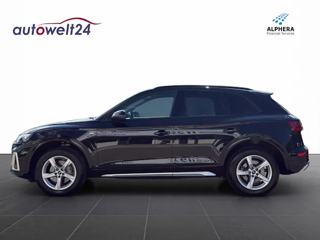 AUDI Q5 45 TFSI S-line quattro S-tronic
