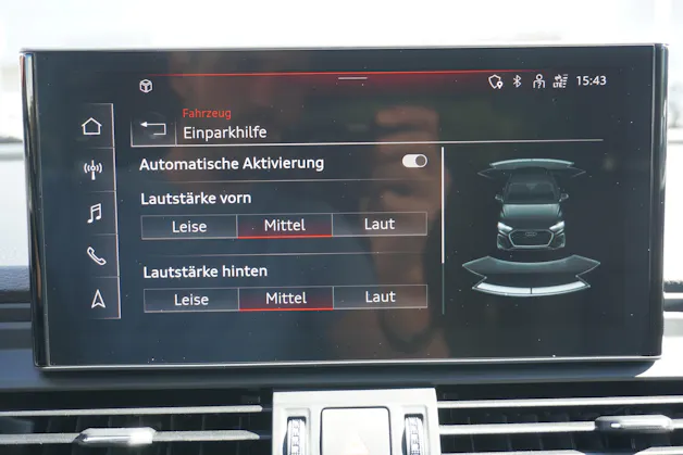 AUDI Q5 45 TFSI S-line quattro S-tronic