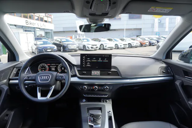 AUDI Q5 45 TFSI S-line quattro S-tronic
