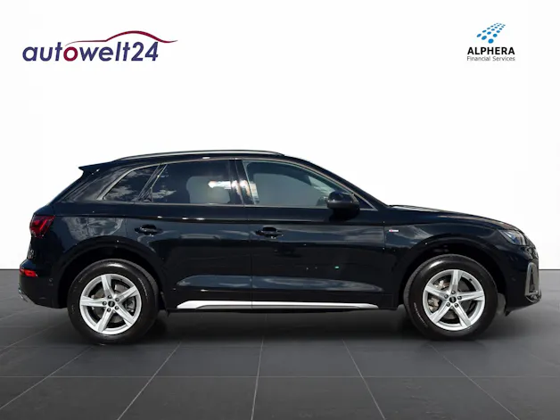 AUDI Q5 45 TFSI S-line quattro S-tronic