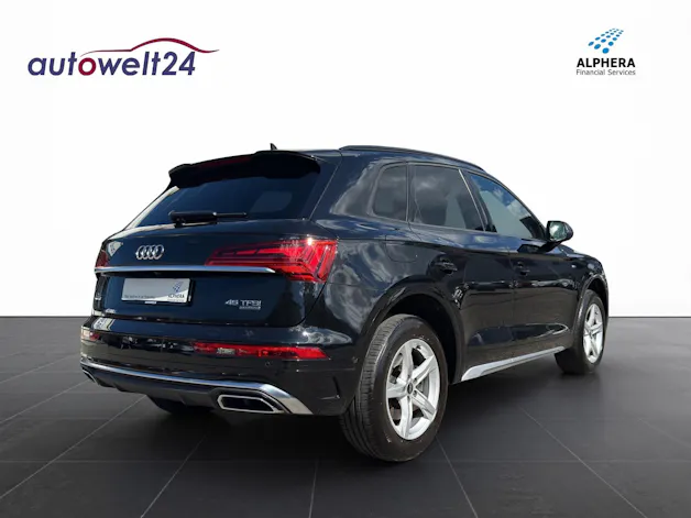 AUDI Q5 45 TFSI S-line quattro S-tronic