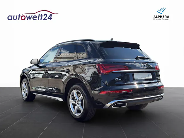 AUDI Q5 45 TFSI S-line quattro S-tronic