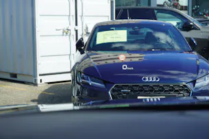 AUDI Q5 45 TFSI S-line quattro S-tronic