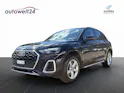 AUDI Q5 45 TFSI S-line quattro S-tronic