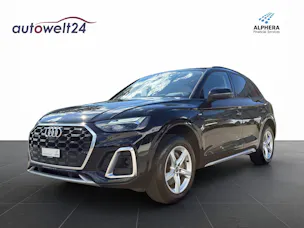 AUDI Q5 45 TFSI S-line quattro S-tronic