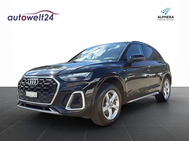 AUDI Q5 45 TFSI S-line quattro S-tronic