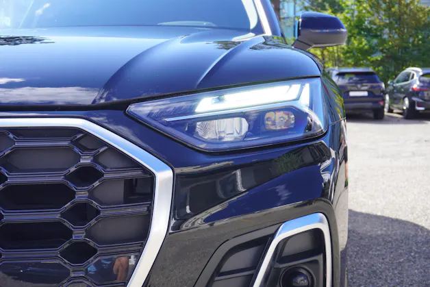 AUDI Q5 45 TFSI S-line quattro S-tronic
