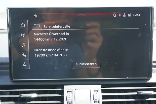 AUDI Q5 45 TFSI S-line quattro S-tronic