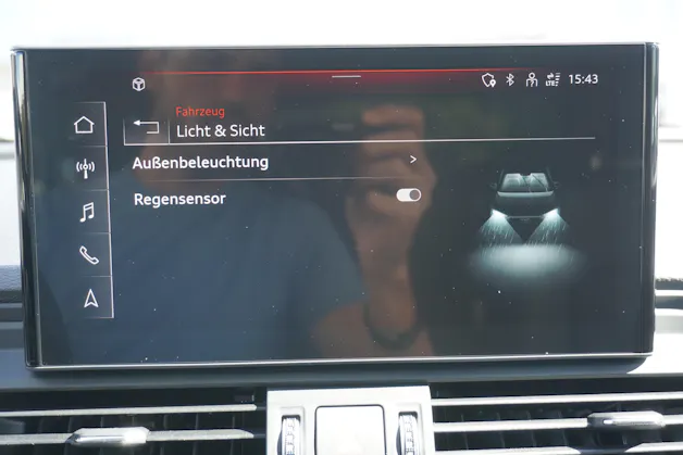 AUDI Q5 45 TFSI S-line quattro S-tronic
