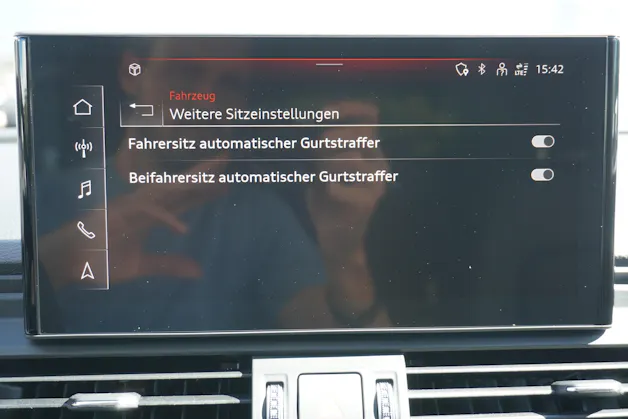 AUDI Q5 45 TFSI S-line quattro S-tronic