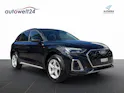 AUDI Q5 45 TFSI S-line quattro S-tronic