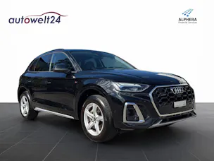 AUDI Q5 45 TFSI S-line quattro S-tronic