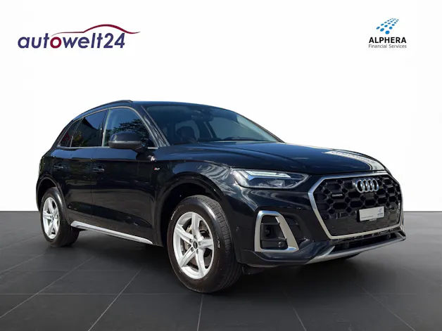 AUDI Q5 45 TFSI S-line quattro S-tronic