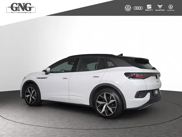 VW ID.4 GTX 77 kWh 4Motion