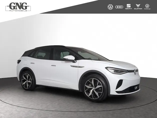 VW ID.4 GTX 77 kWh 4Motion