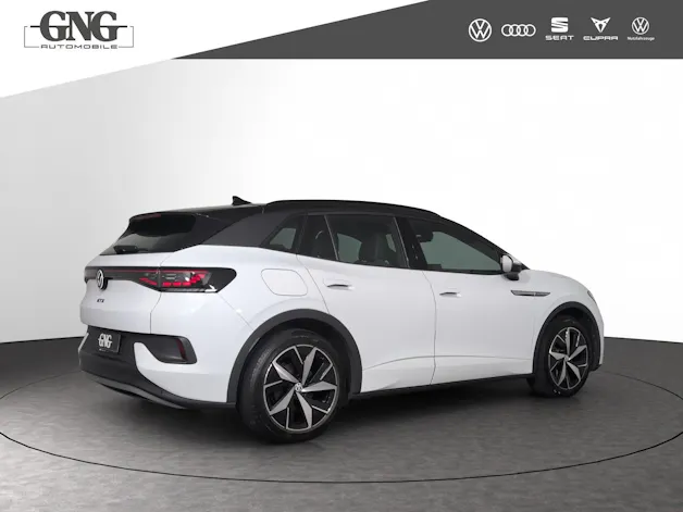 VW ID.4 GTX 77 kWh 4Motion