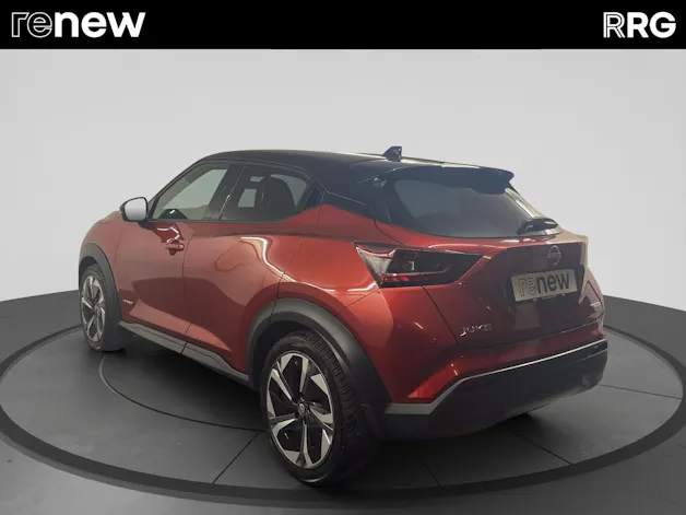 NISSAN Juke 1.6 FHEV Tekna