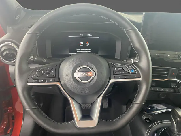 NISSAN Juke 1.6 FHEV Tekna