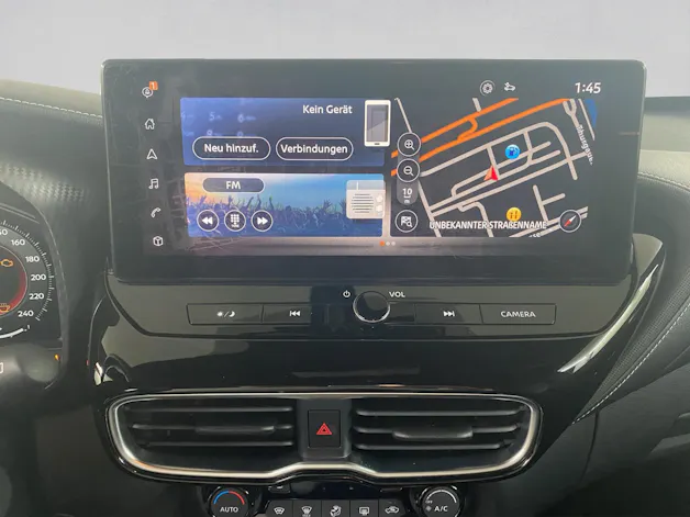 NISSAN Juke 1.6 FHEV Tekna