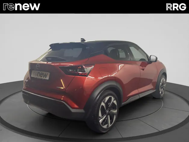 NISSAN Juke 1.6 FHEV Tekna