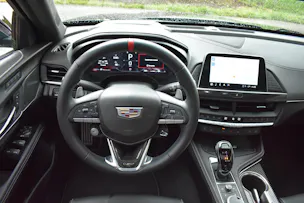 CADILLAC CT4 Blackwing