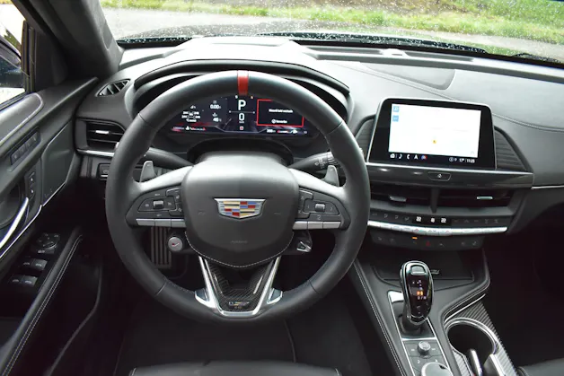 CADILLAC CT4 Blackwing
