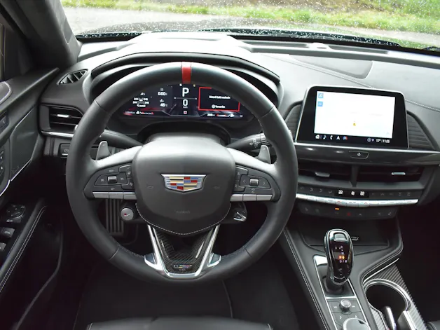 CADILLAC CT4 Blackwing