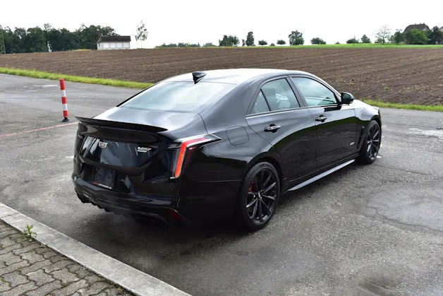 CADILLAC CT4 Blackwing