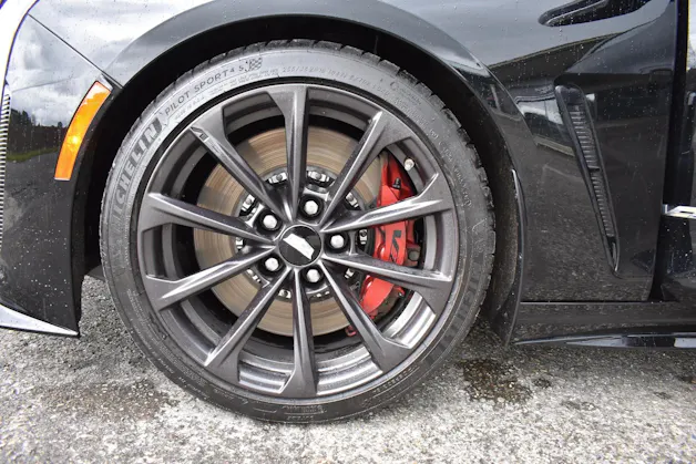 CADILLAC CT4 Blackwing