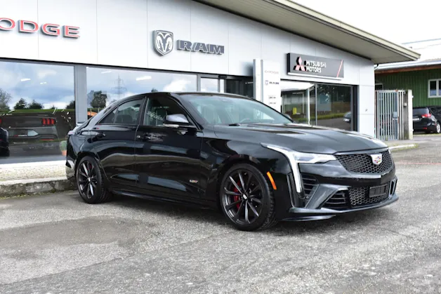 CADILLAC CT4 Blackwing
