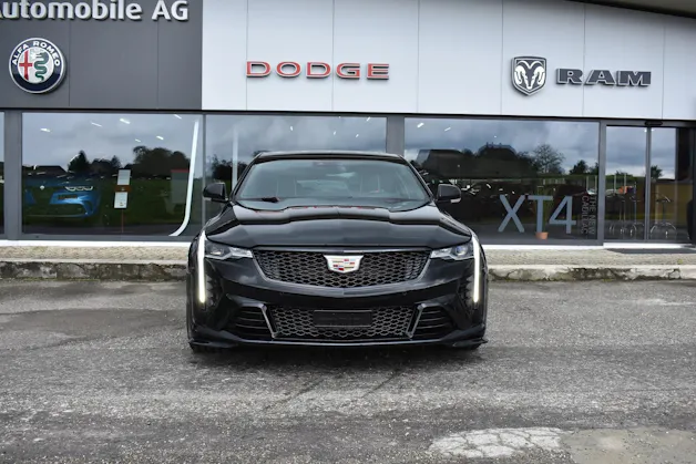 CADILLAC CT4 Blackwing