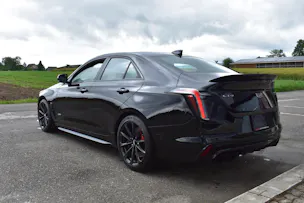 CADILLAC CT4 Blackwing