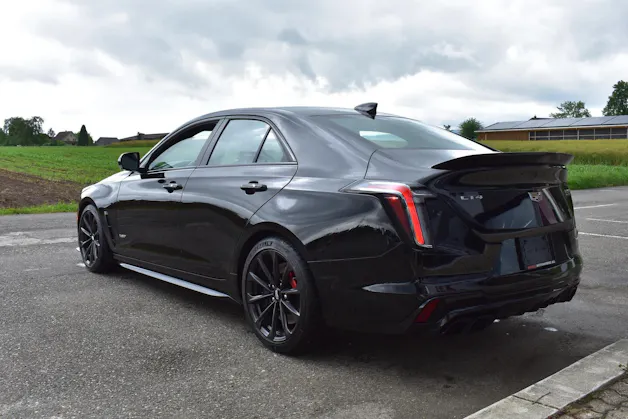 CADILLAC CT4 Blackwing