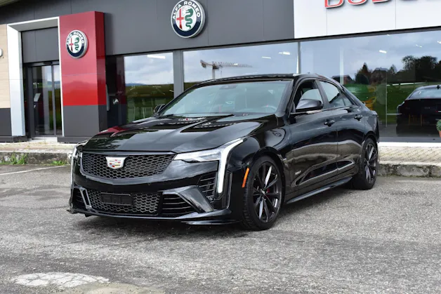 CADILLAC CT4 Blackwing