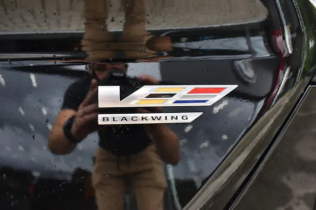 CADILLAC CT4 Blackwing