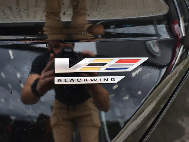 CADILLAC CT4 Blackwing
