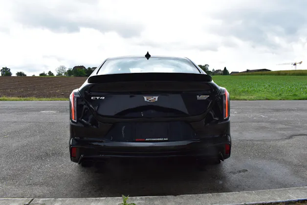 CADILLAC CT4 Blackwing
