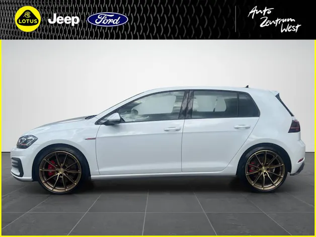 VW Golf VII 2.0 TSI GTI Performance DSG