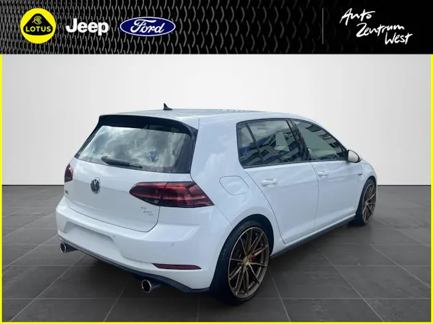 VW Golf VII 2.0 TSI GTI Performance DSG