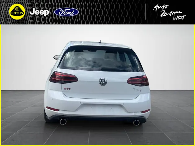 VW Golf VII 2.0 TSI GTI Performance DSG