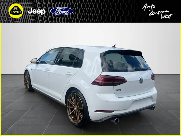 VW Golf VII 2.0 TSI GTI Performance DSG