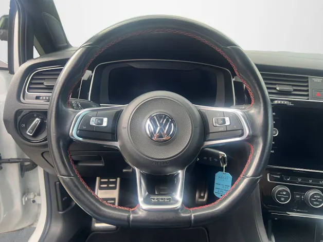 VW Golf VII 2.0 TSI GTI Performance DSG