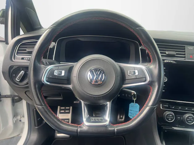 VW Golf VII 2.0 TSI GTI Performance DSG