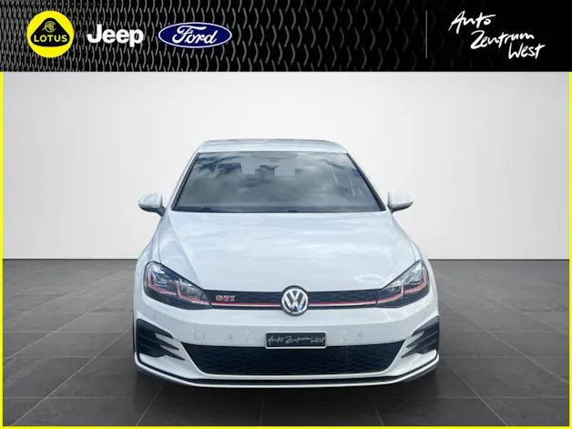 VW Golf VII 2.0 TSI GTI Performance DSG