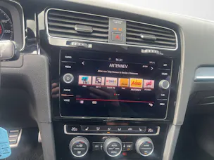VW Golf VII 2.0 TSI GTI Performance DSG