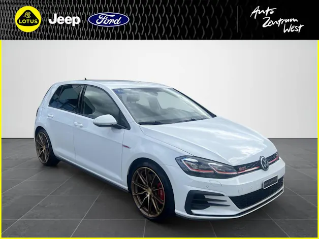 VW Golf VII 2.0 TSI GTI Performance DSG