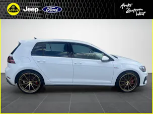 VW Golf VII 2.0 TSI GTI Performance DSG